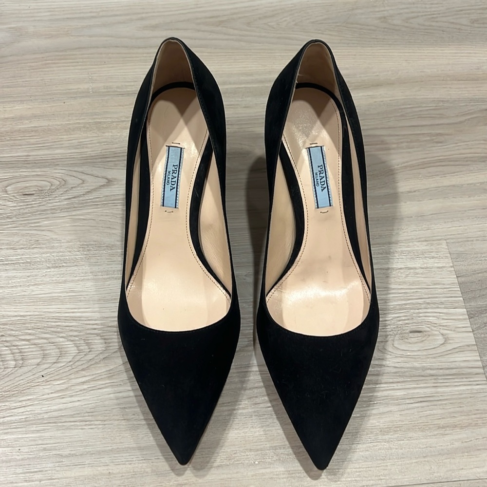 Prada heels